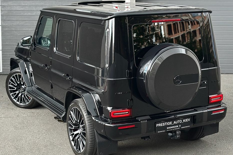 Продам Mercedes-Benz G-Class G63 AMG 2024 года в Киеве