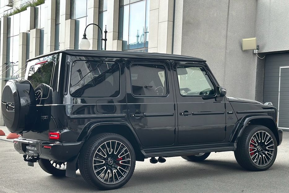 Продам Mercedes-Benz G-Class G63 AMG 2024 года в Киеве