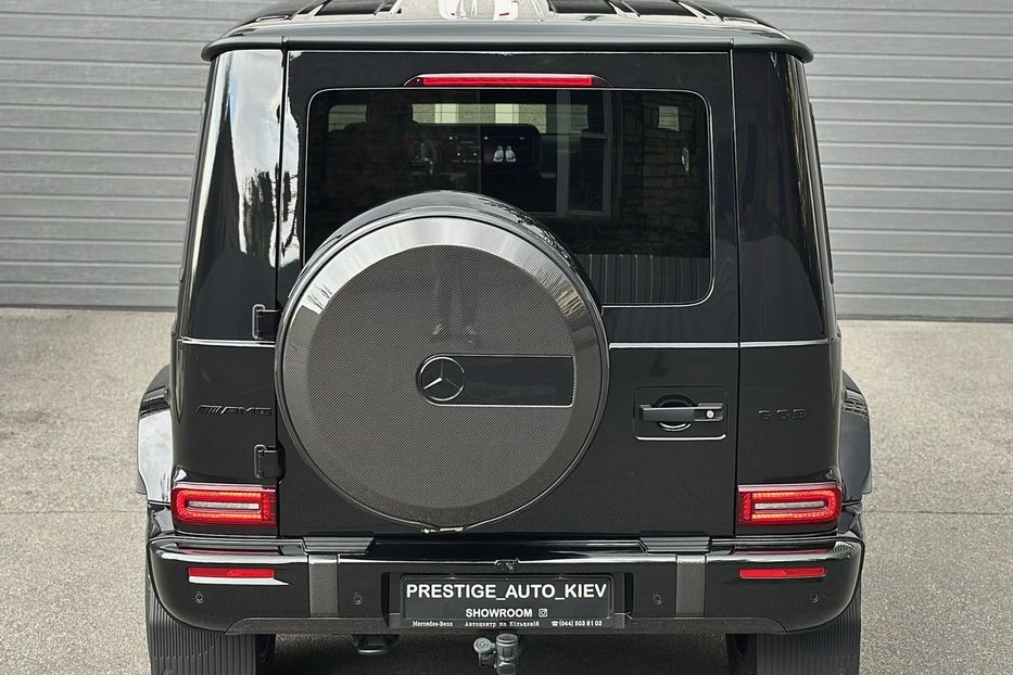 Продам Mercedes-Benz G-Class G63 AMG 2024 года в Киеве