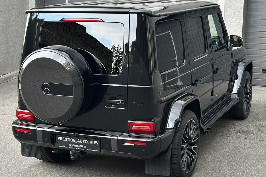 Продам Mercedes-Benz G-Class G63 AMG 2024 года в Киеве