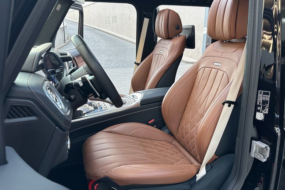 Продам Mercedes-Benz G-Class G63 AMG 2024 года в Киеве