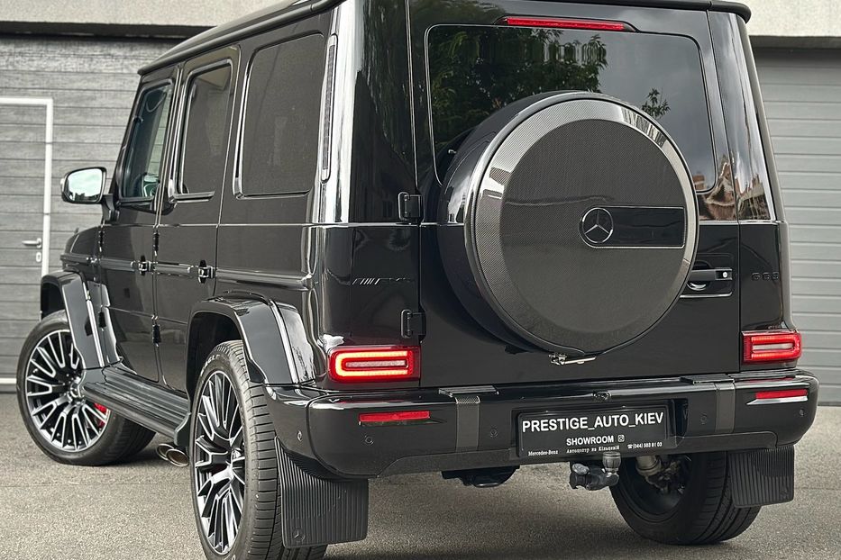 Продам Mercedes-Benz G-Class G63 AMG 2024 года в Киеве