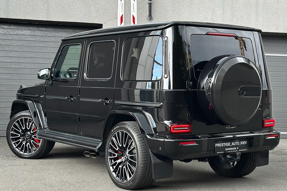 Продам Mercedes-Benz G-Class G63 AMG 2024 года в Киеве