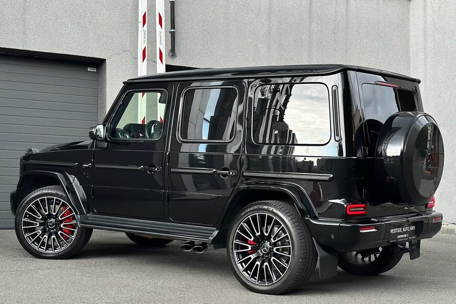 Продам Mercedes-Benz G-Class G63 AMG 2024 года в Киеве