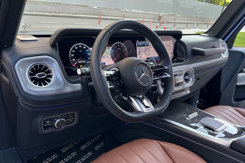 Продам Mercedes-Benz G-Class G63 AMG 2024 года в Киеве