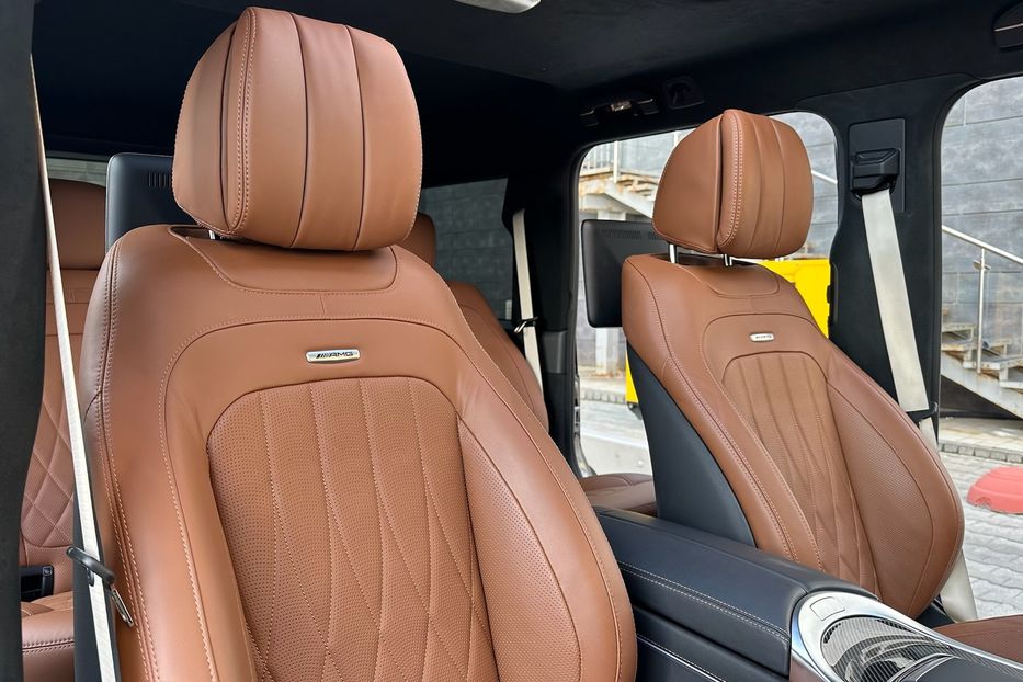 Продам Mercedes-Benz G-Class G63 AMG 2024 года в Киеве