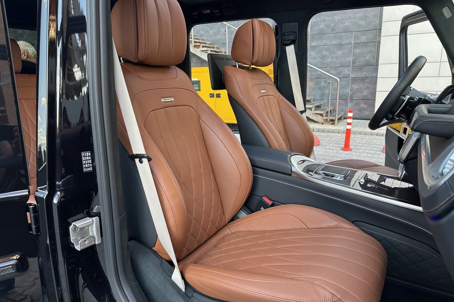 Продам Mercedes-Benz G-Class G63 AMG 2024 года в Киеве