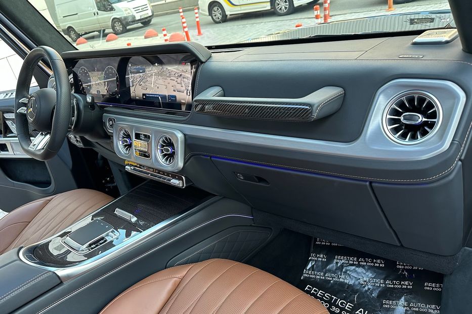 Продам Mercedes-Benz G-Class G63 AMG 2024 года в Киеве