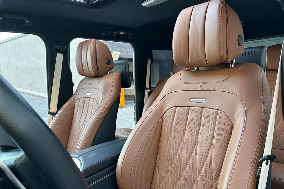 Продам Mercedes-Benz G-Class G63 AMG 2024 года в Киеве