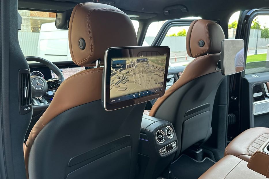 Продам Mercedes-Benz G-Class G63 AMG 2024 года в Киеве