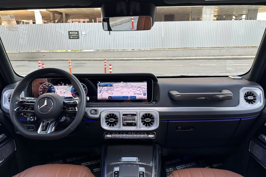 Продам Mercedes-Benz G-Class G63 AMG 2024 года в Киеве