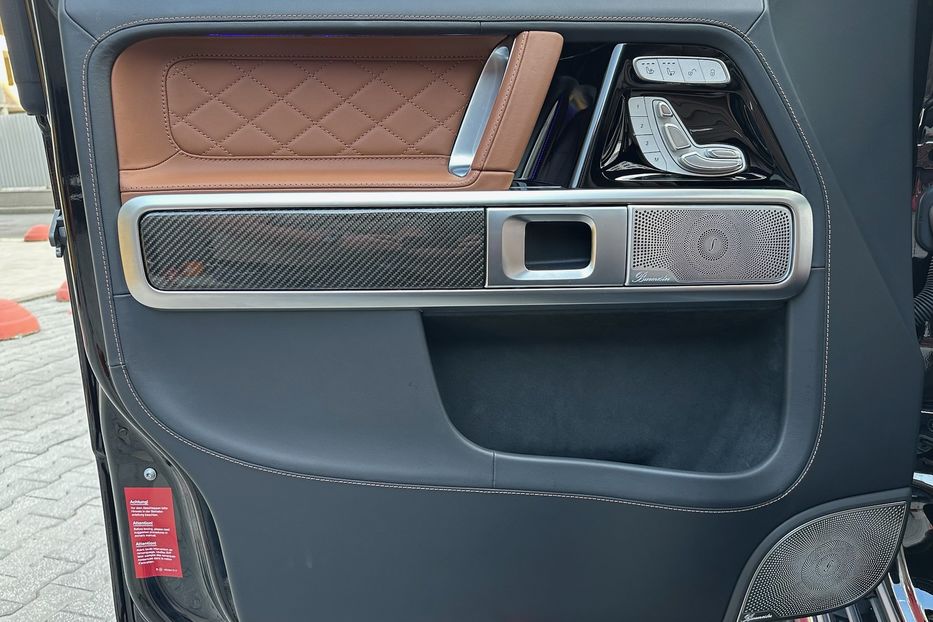 Продам Mercedes-Benz G-Class G63 AMG 2024 года в Киеве