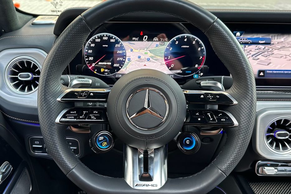 Продам Mercedes-Benz G-Class G63 AMG 2024 года в Киеве