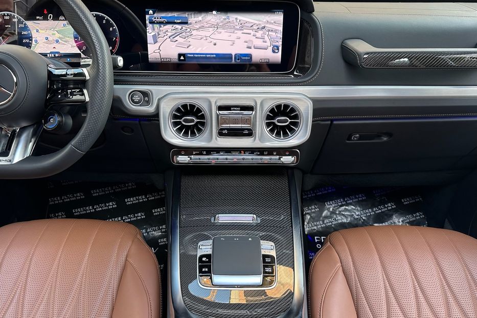 Продам Mercedes-Benz G-Class G63 AMG 2024 года в Киеве