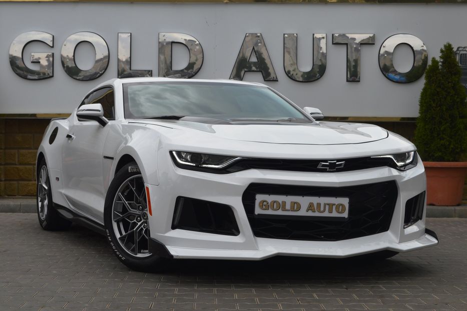 Продам Chevrolet Camaro 2019 года в Одессе