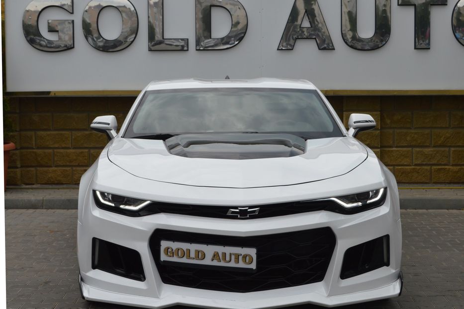 Продам Chevrolet Camaro 2019 года в Одессе