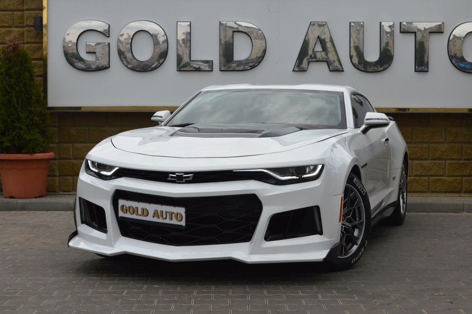Продам Chevrolet Camaro 2019 года в Одессе