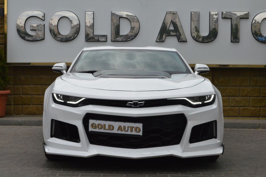 Продам Chevrolet Camaro 2019 года в Одессе