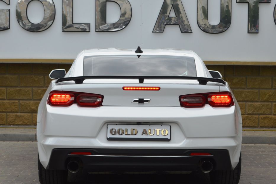 Продам Chevrolet Camaro 2019 года в Одессе
