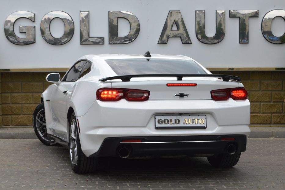 Продам Chevrolet Camaro 2019 года в Одессе