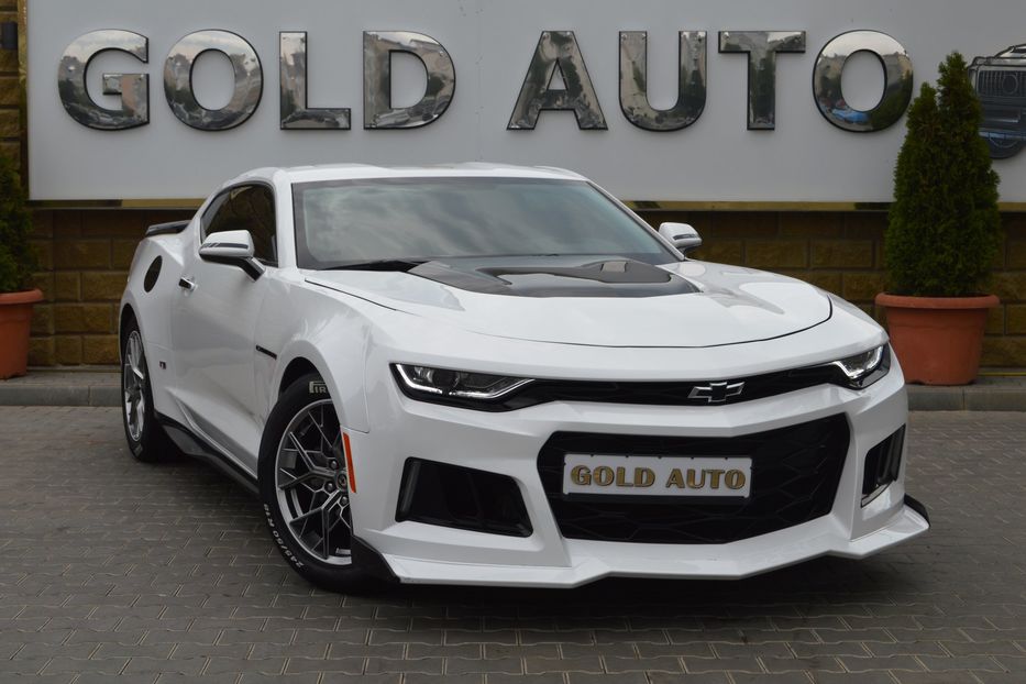 Продам Chevrolet Camaro 2019 года в Одессе