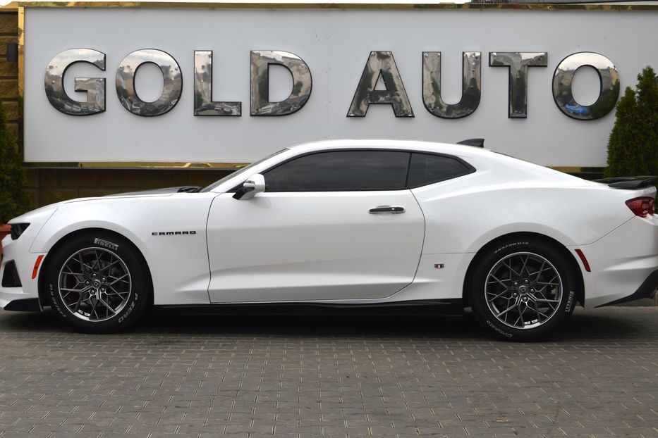Продам Chevrolet Camaro 2019 года в Одессе