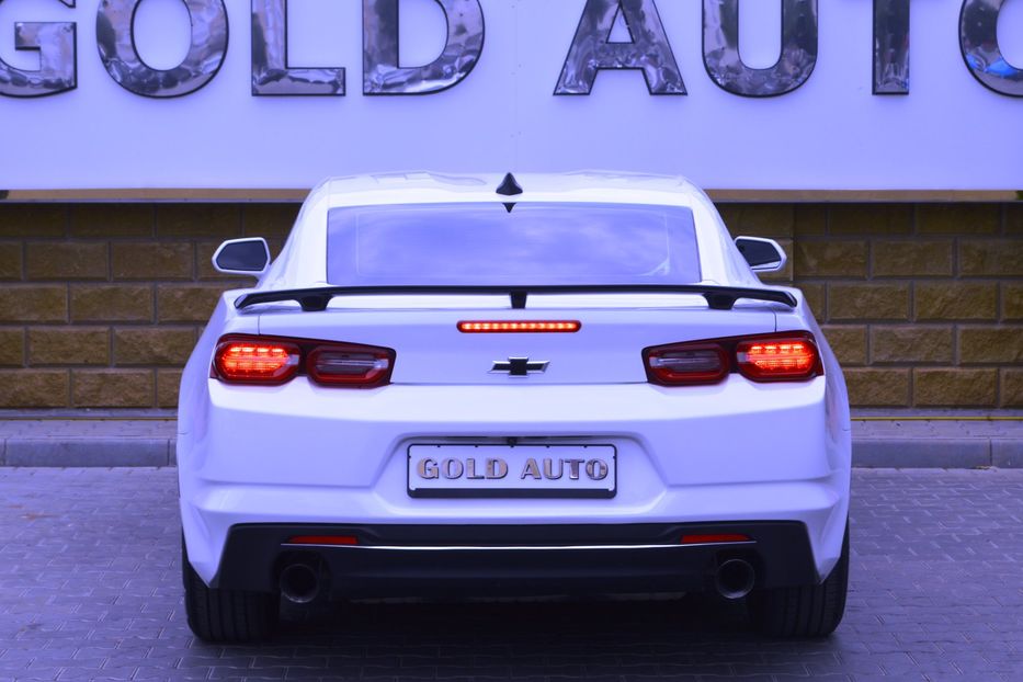 Продам Chevrolet Camaro 2019 года в Одессе