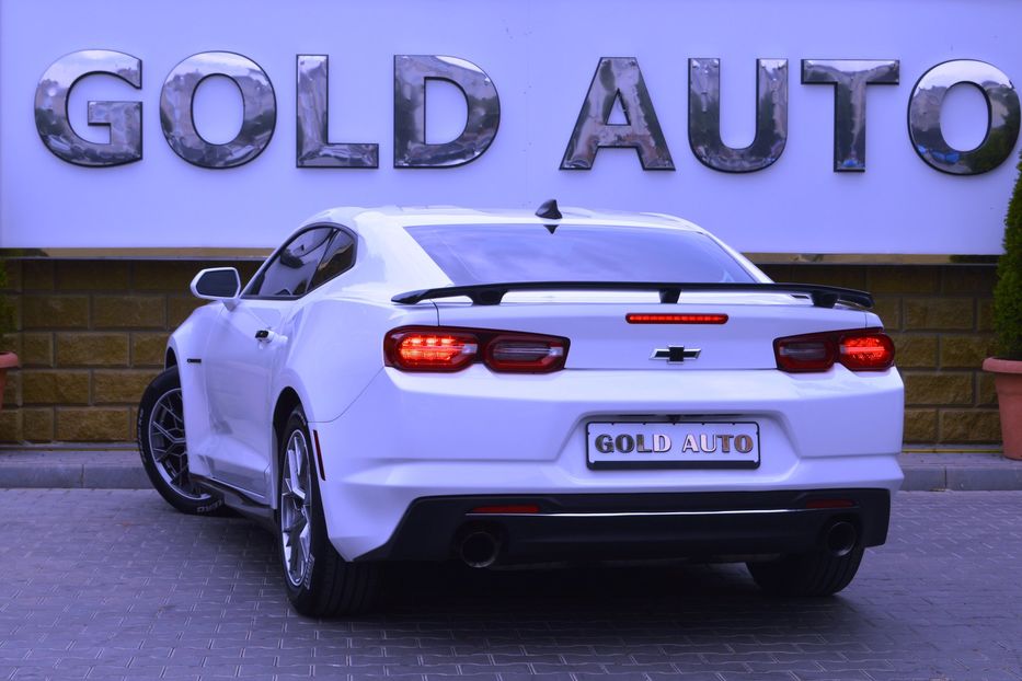 Продам Chevrolet Camaro 2019 года в Одессе