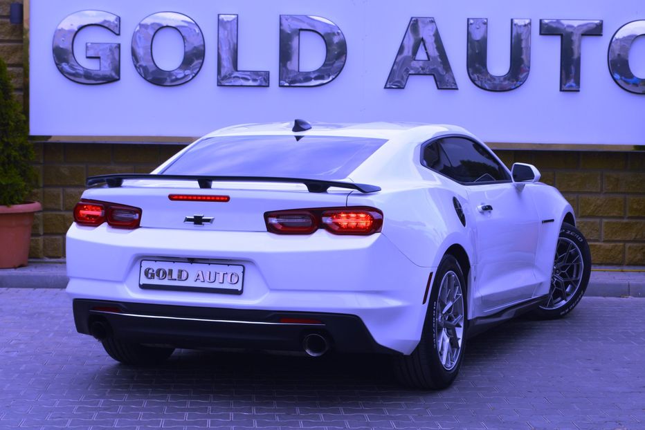 Продам Chevrolet Camaro 2019 года в Одессе