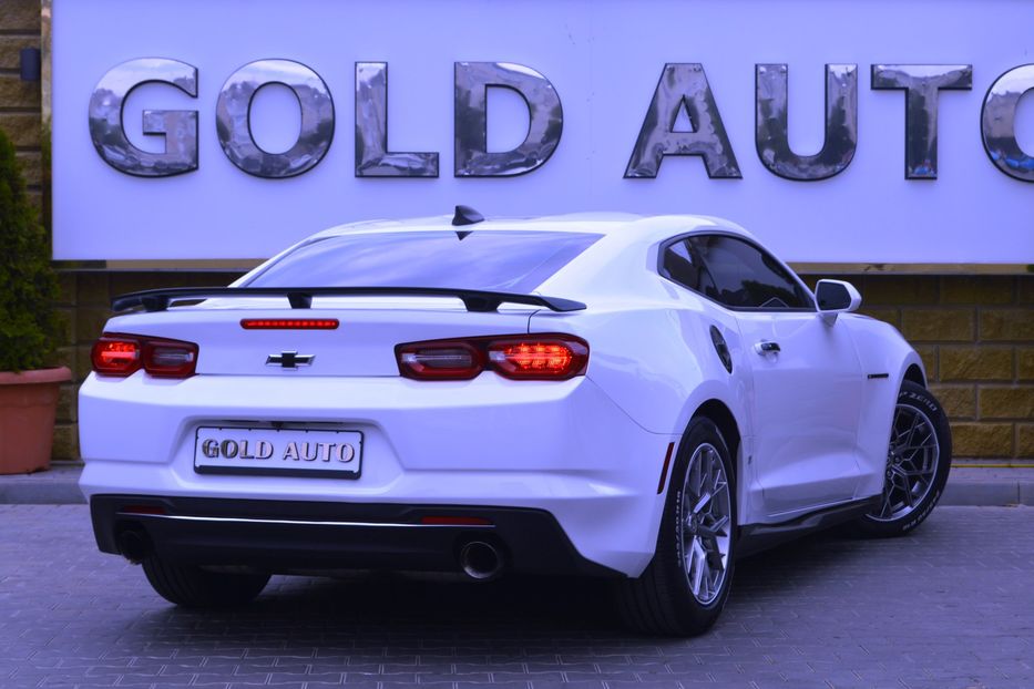 Продам Chevrolet Camaro 2019 года в Одессе