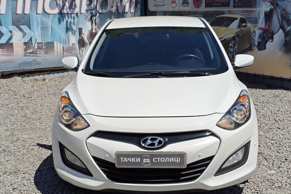 Продам Hyundai i30  2013 года в Киеве