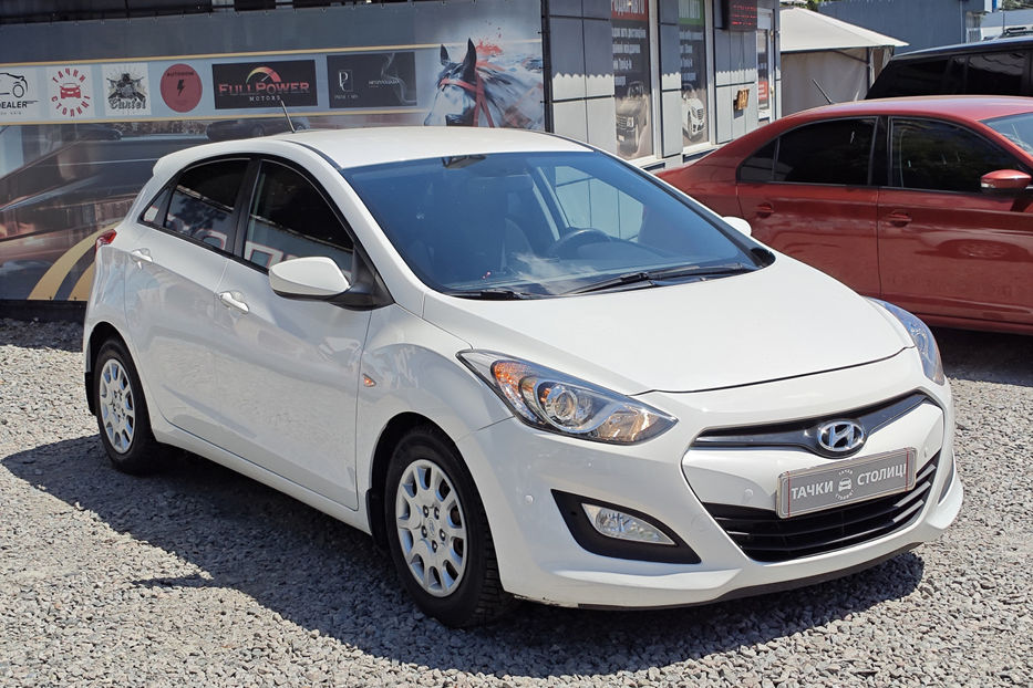 Продам Hyundai i30  2013 года в Киеве