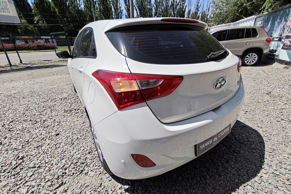 Продам Hyundai i30  2013 года в Киеве