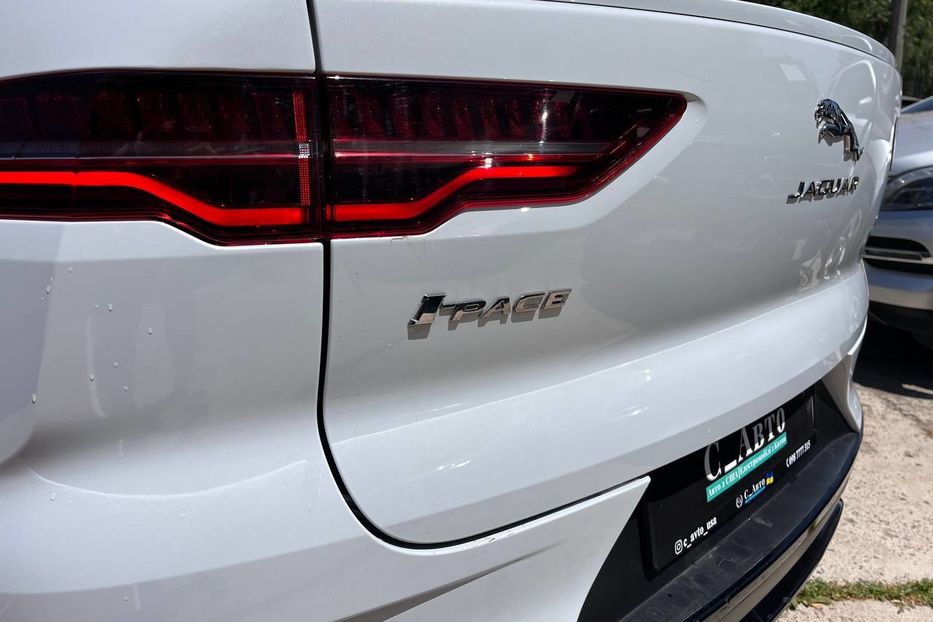 Продам Jaguar E-Pace  EV400 2018 года в Черновцах