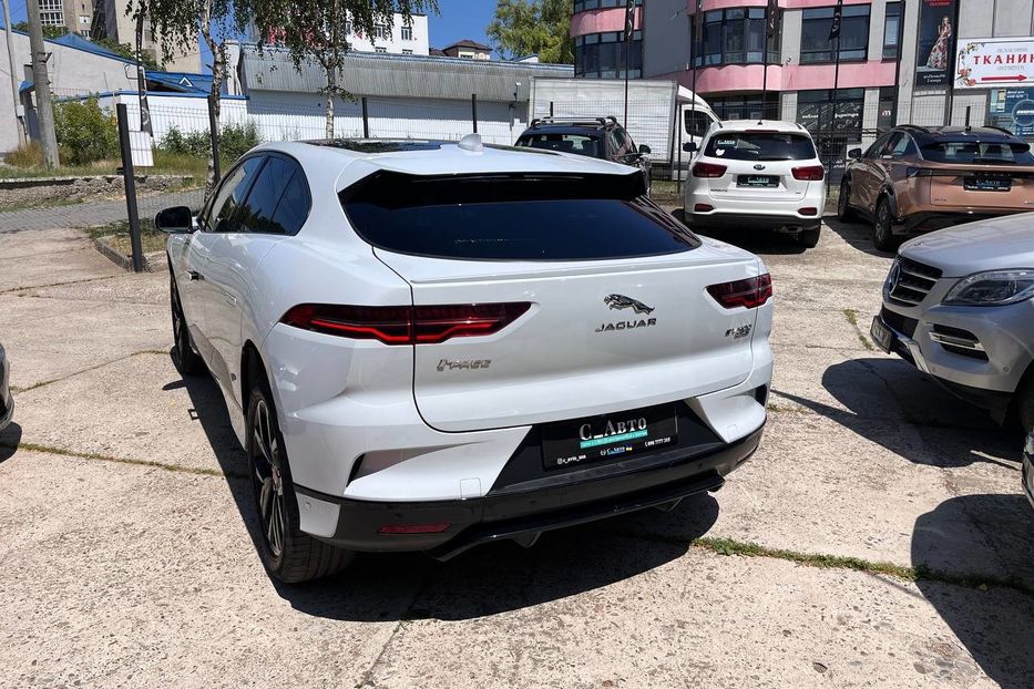 Продам Jaguar E-Pace  EV400 2018 года в Черновцах