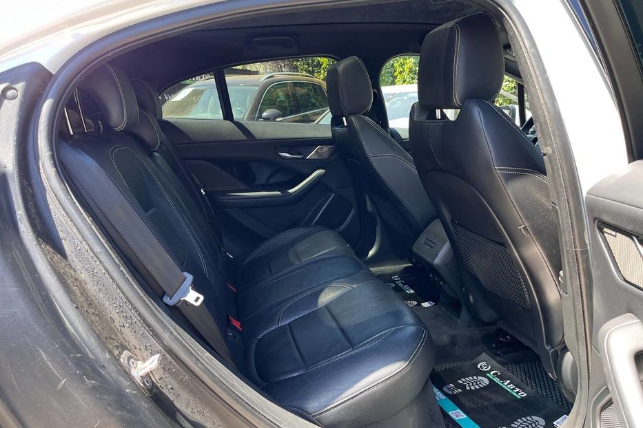 Продам Jaguar E-Pace  EV400 2018 года в Черновцах