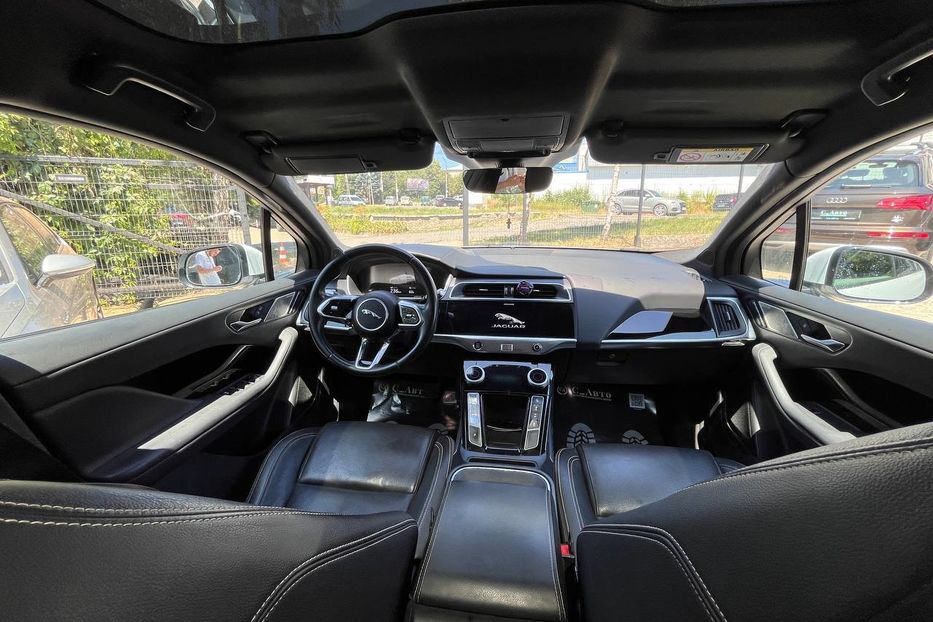 Продам Jaguar E-Pace  EV400 2018 года в Черновцах