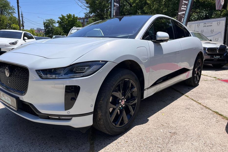 Продам Jaguar E-Pace  EV400 2018 года в Черновцах