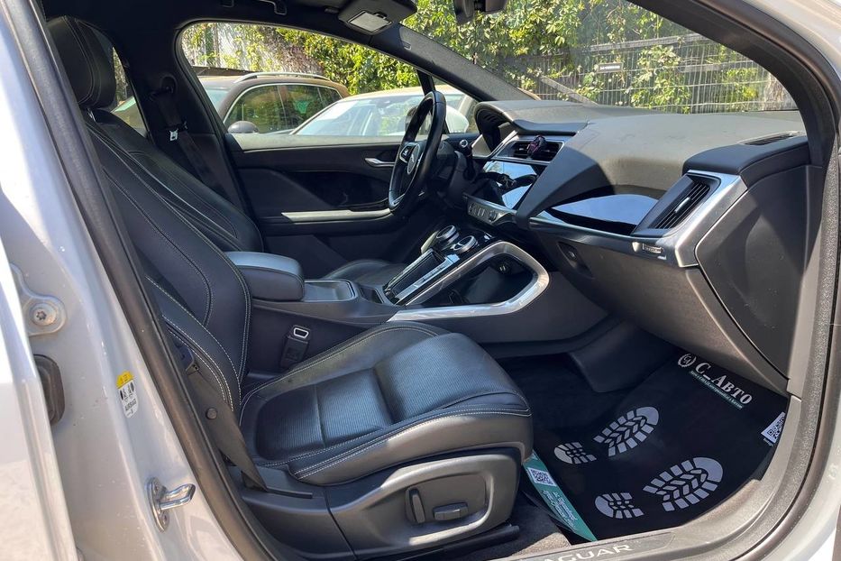 Продам Jaguar E-Pace  EV400 2018 года в Черновцах