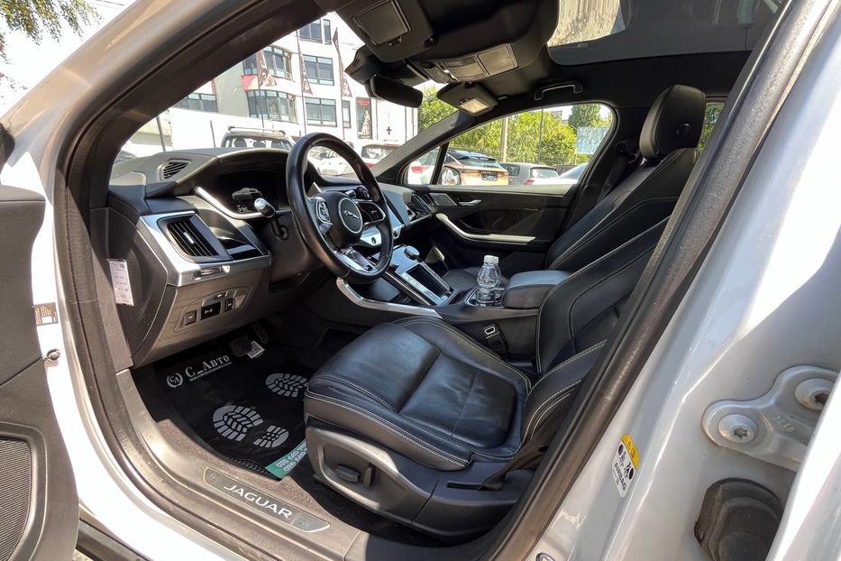 Продам Jaguar E-Pace  EV400 2018 года в Черновцах