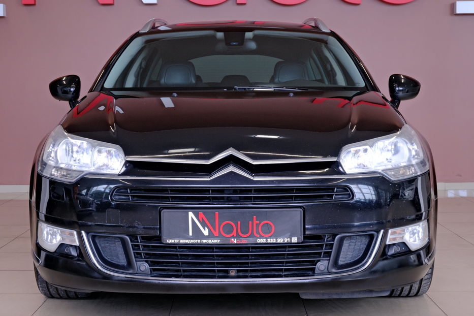 Продам Citroen C5 2009 года в Одессе