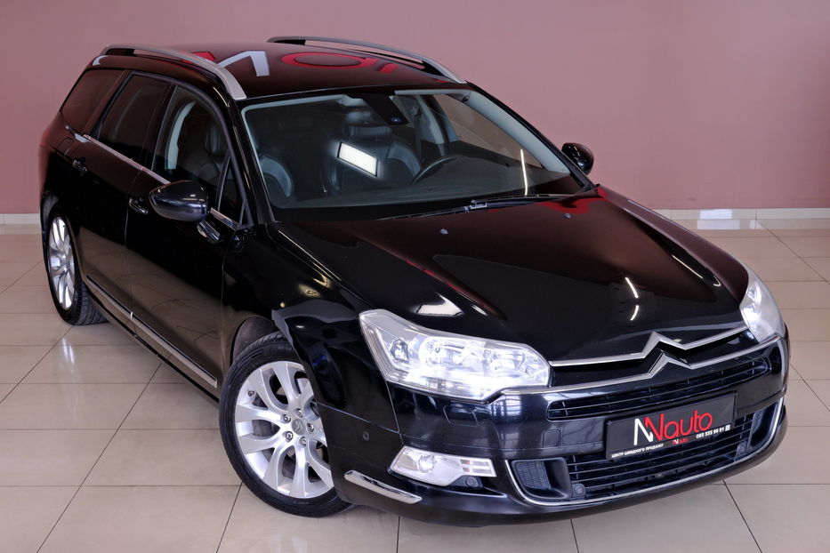 Продам Citroen C5 2009 года в Одессе