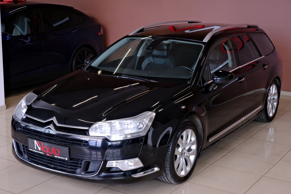 Продам Citroen C5 2009 года в Одессе