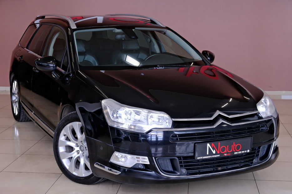 Продам Citroen C5 2009 года в Одессе