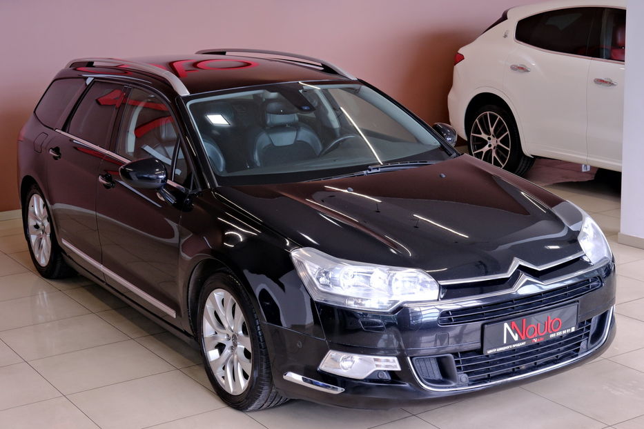 Продам Citroen C5 2009 года в Одессе