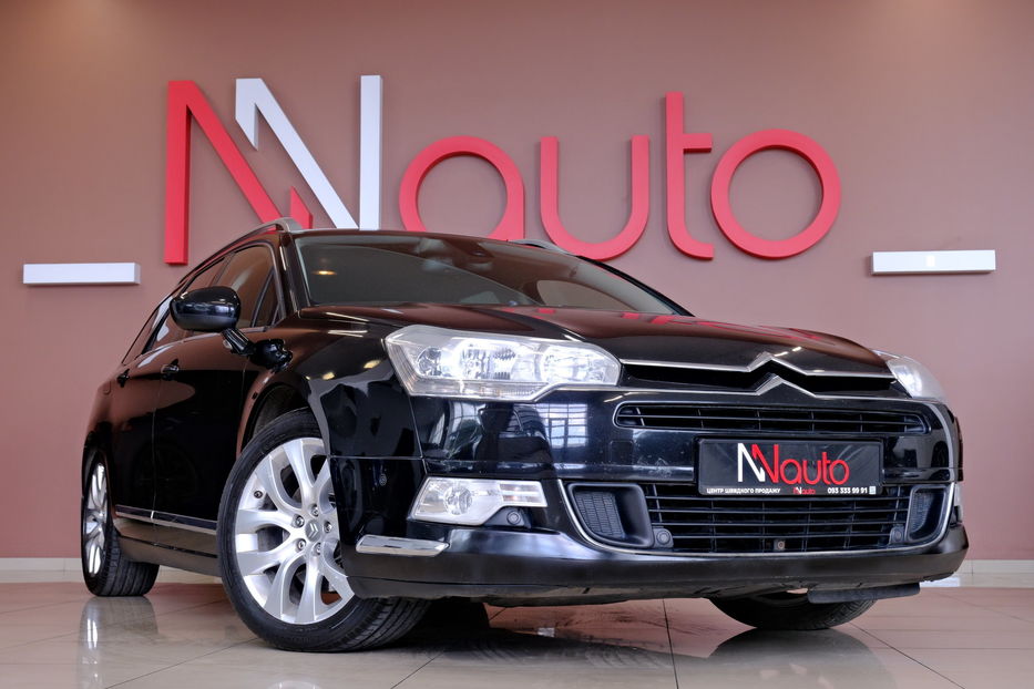 Продам Citroen C5 2009 года в Одессе