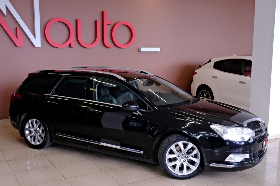 Продам Citroen C5 2009 года в Одессе