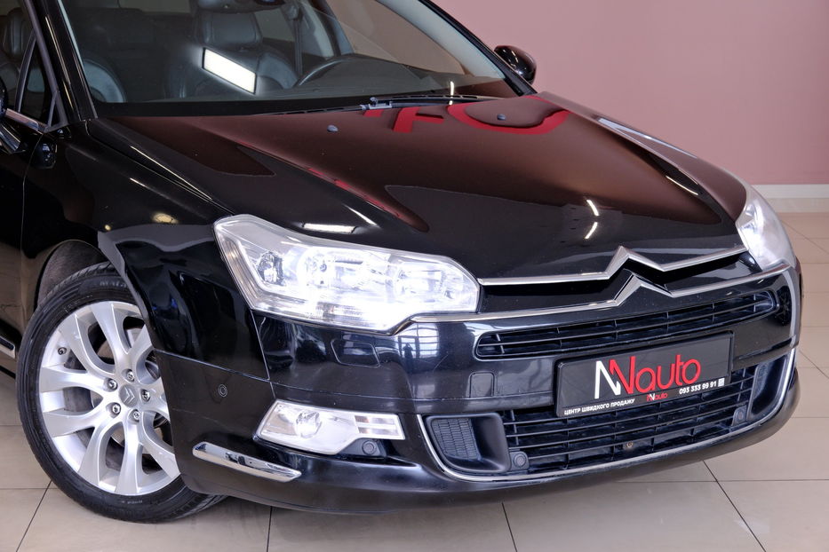 Продам Citroen C5 2009 года в Одессе