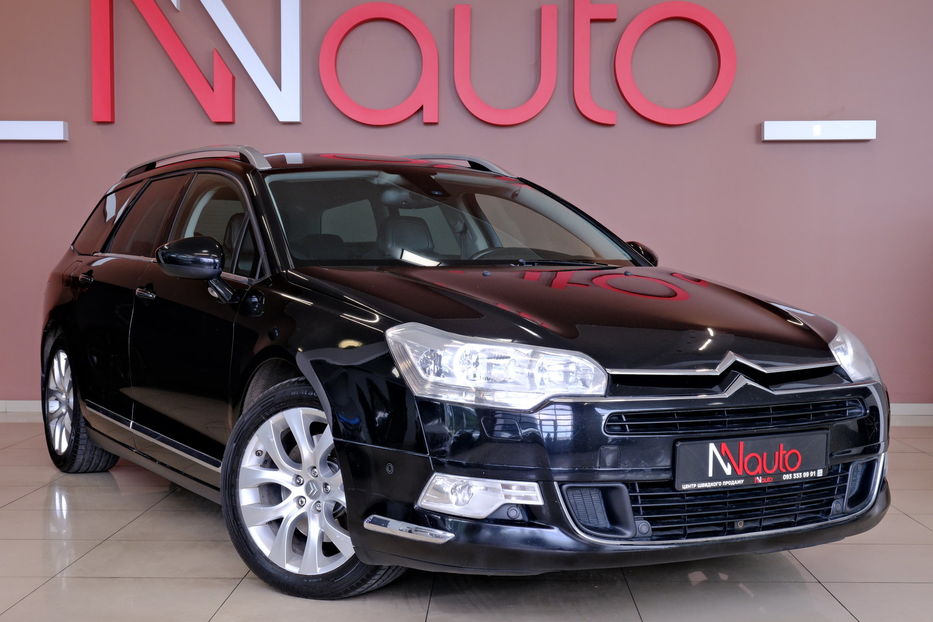 Продам Citroen C5 2009 года в Одессе