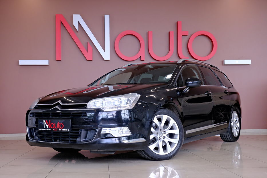 Продам Citroen C5 2009 года в Одессе
